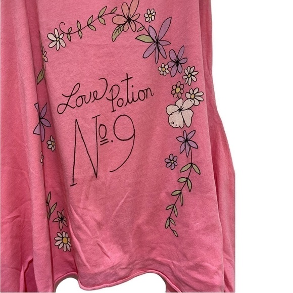 WILDFOX romantic draped tank - Picture 3 of 4